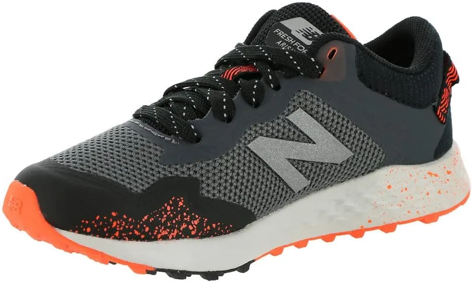 New Balance Kid's Fresh Foam Arishi V1 Lace-Up Trail Running Shoe