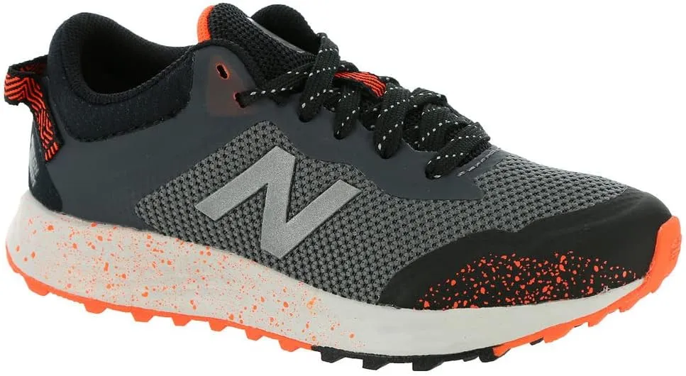 New Balance Kid's Fresh Foam Arishi V1 Lace-Up Trail Running Shoe