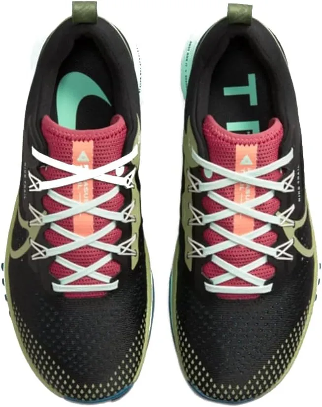 Nike Women's Trail Running Shoes, 6.5 AU