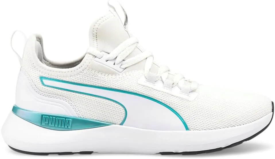PUMA Womens Pure Xt Stardust Training Sneakers Shoes - White - Size 8 M