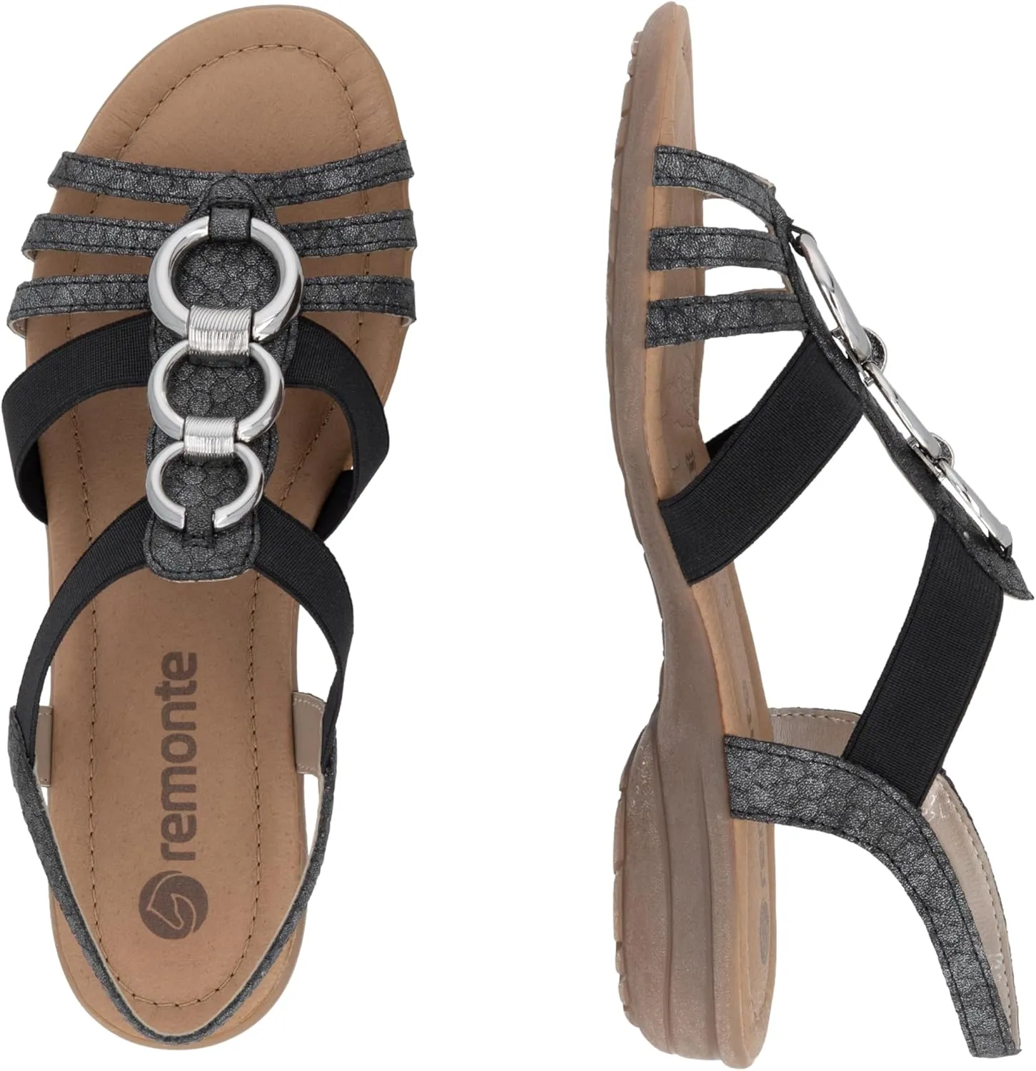 Remonte Women's Classic Sandal
