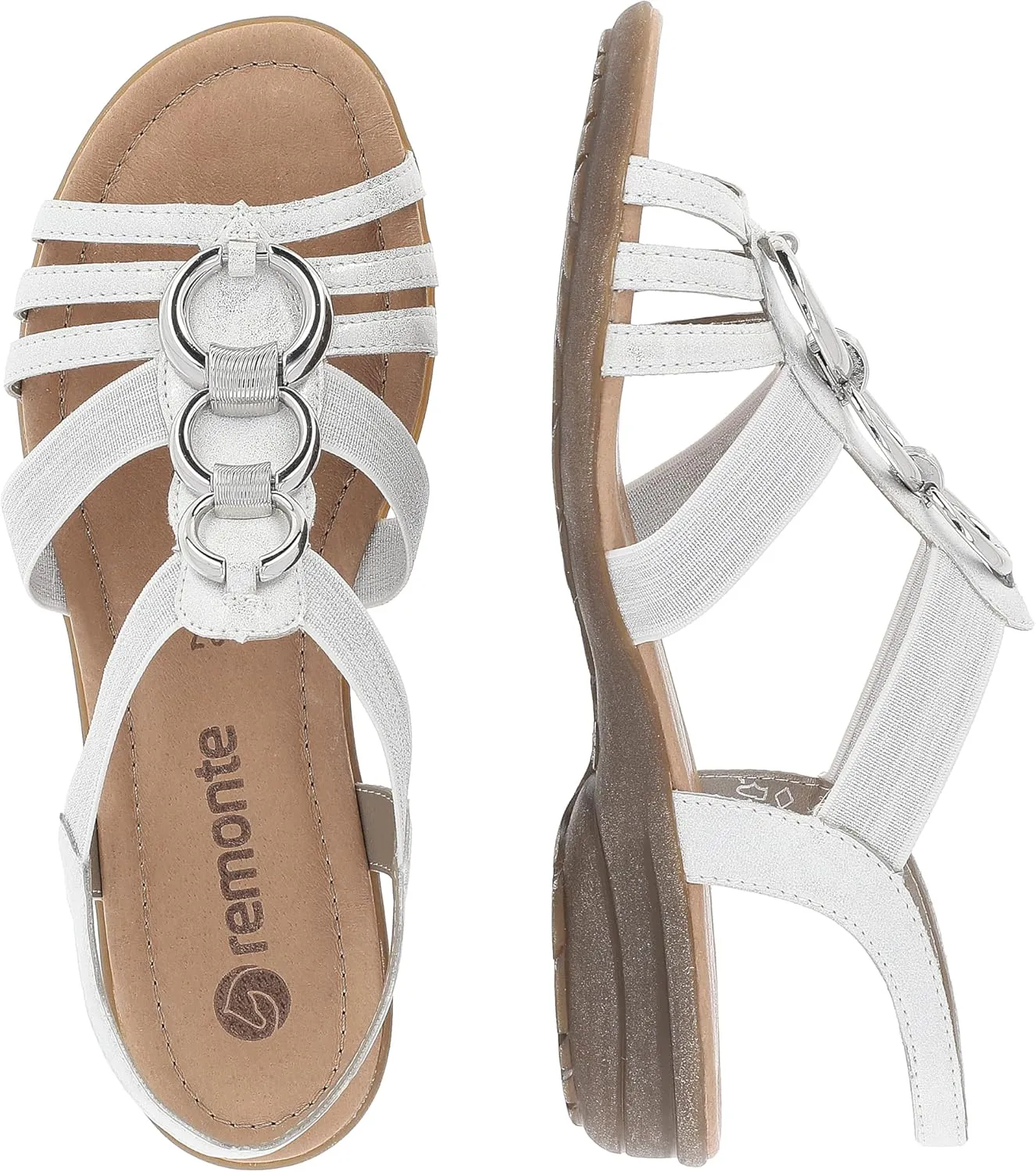 Remonte Women's Classic Sandal