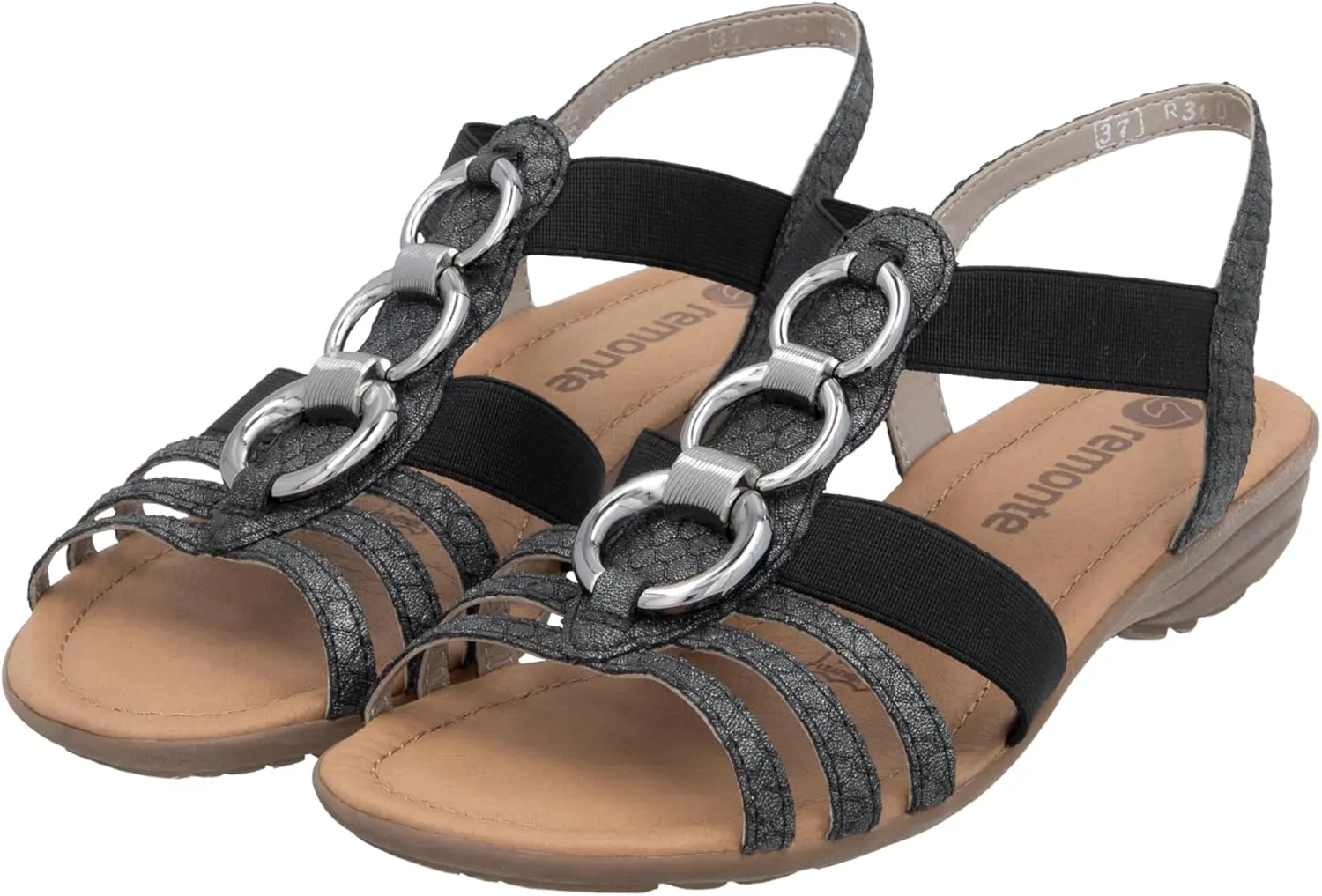 Remonte Women's Classic Sandal