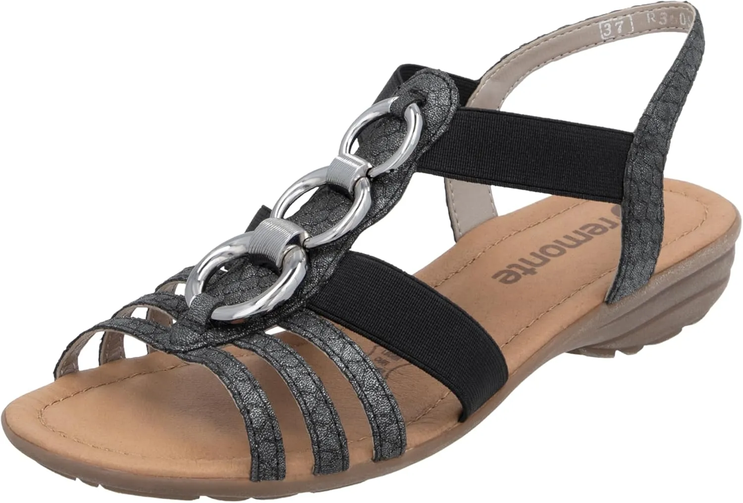 Remonte Women's Classic Sandal