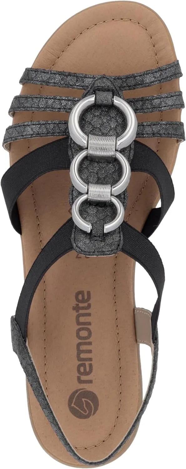 Remonte Women's Classic Sandal