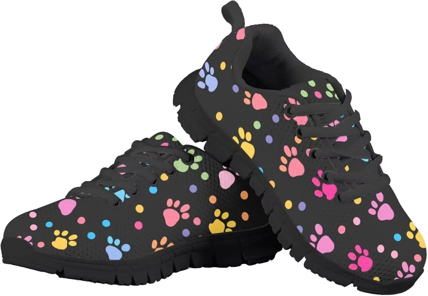 Running Shoes for Girls Breathable Lightweight Size 11-5