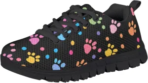 Running Shoes for Girls Breathable Lightweight Size 11-5