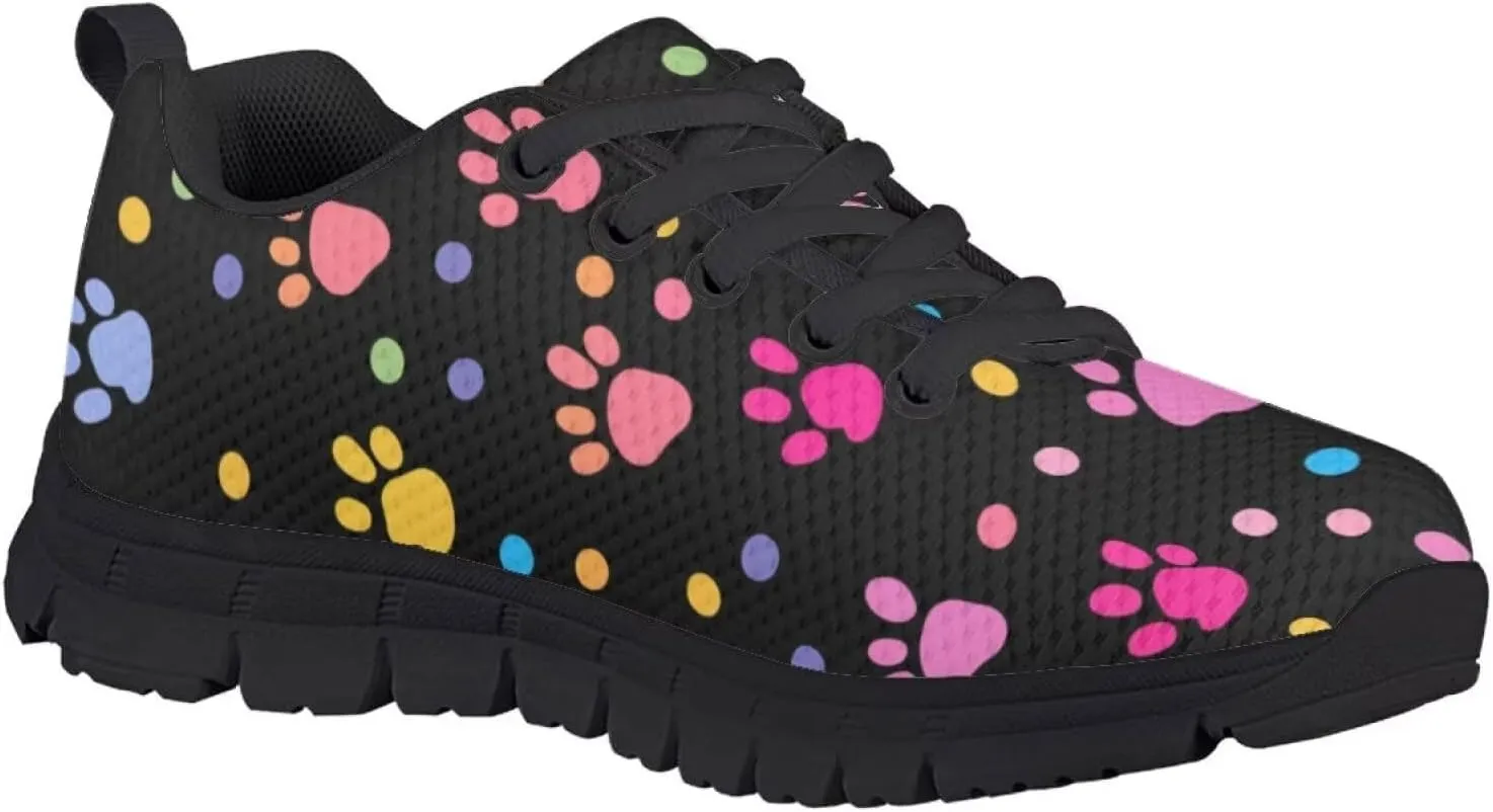 Running Shoes for Girls Breathable Lightweight Size 11-5