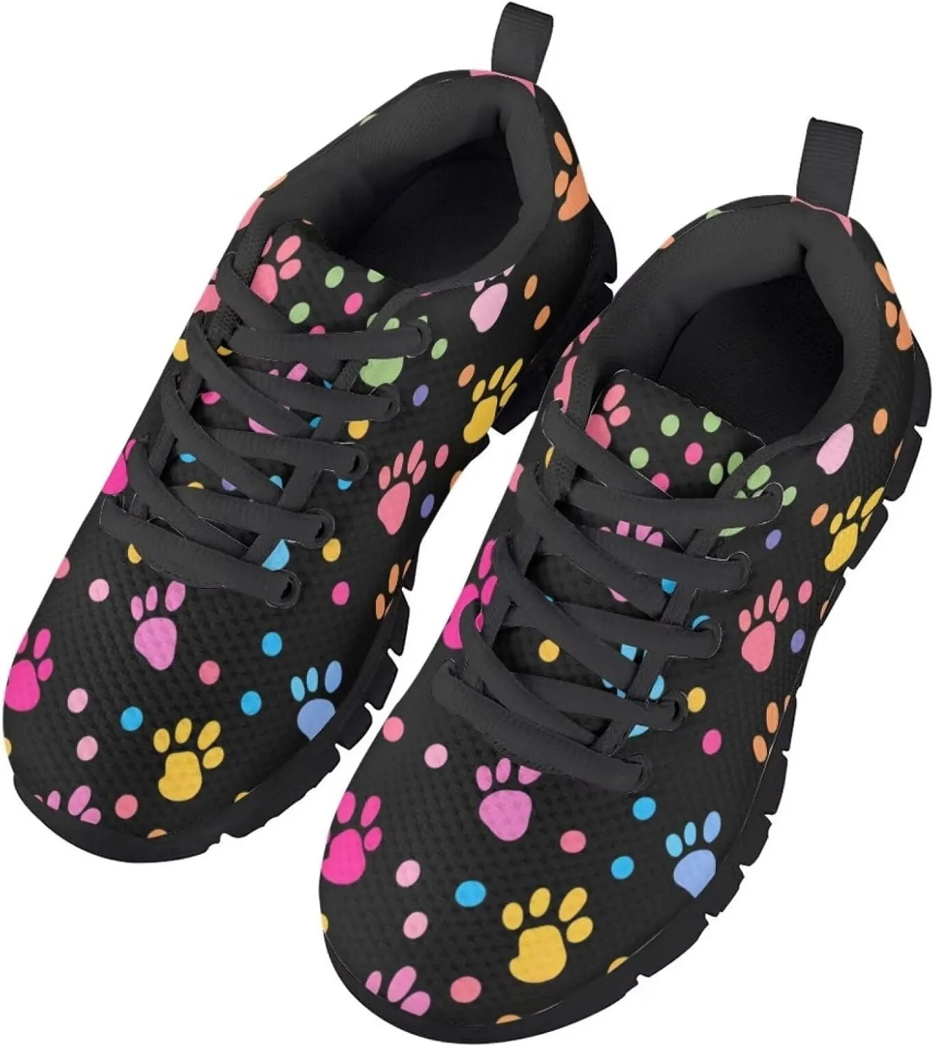 Running Shoes for Girls Breathable Lightweight Size 11-5