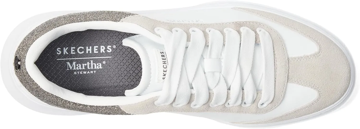 Skechers Women's Martha Stewart Cordova Classic Classic Spirit