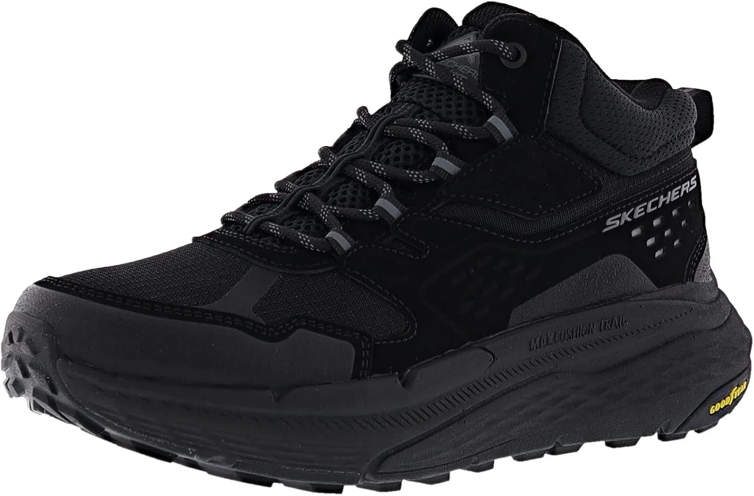 Skechers Women's Max Cushioning Elite Trail 2.0 - Arbor Pointe Trail Running Shoes