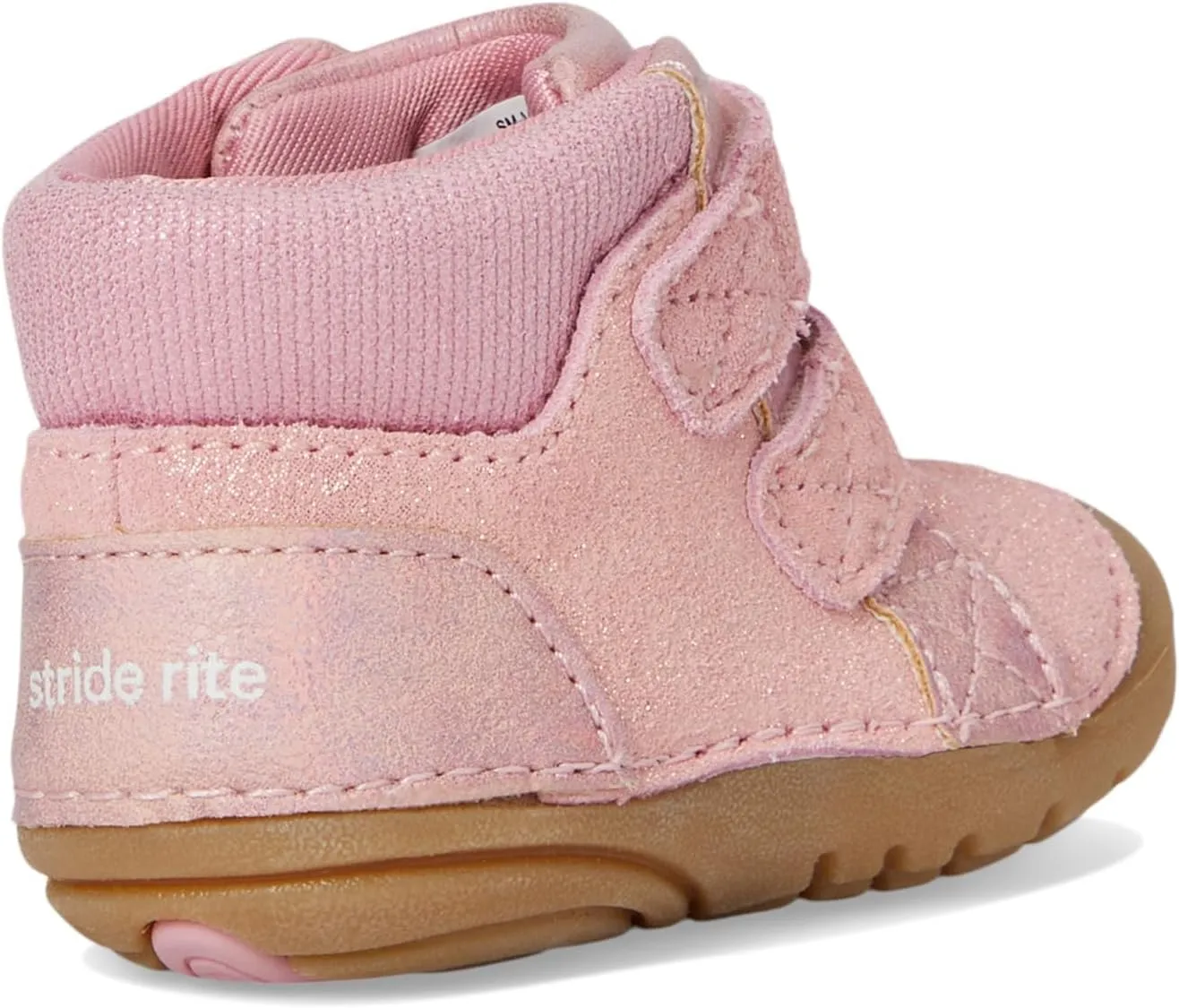 Stride Rite Boy's Sm Martin Fashion Boot