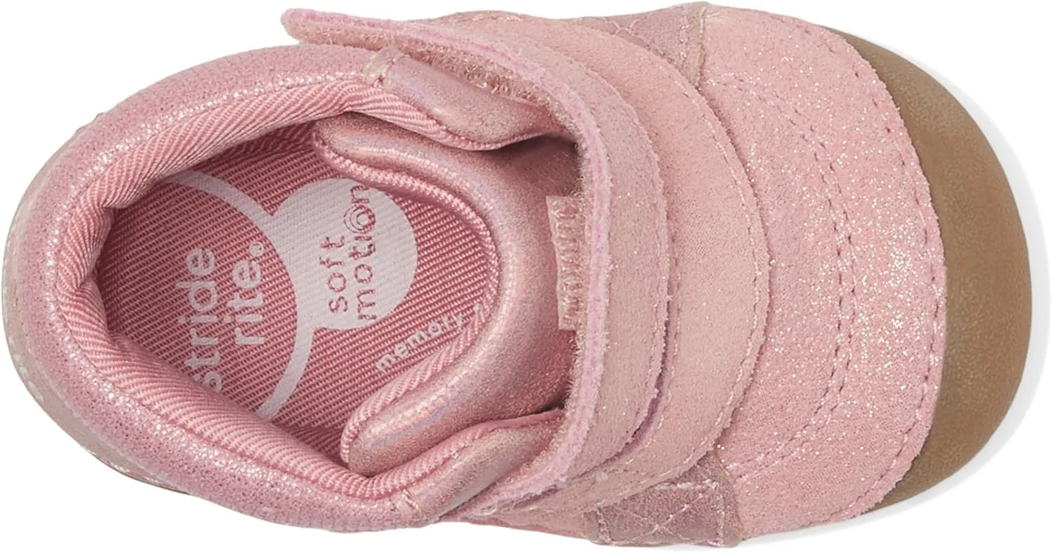Stride Rite Boy's Sm Martin Fashion Boot