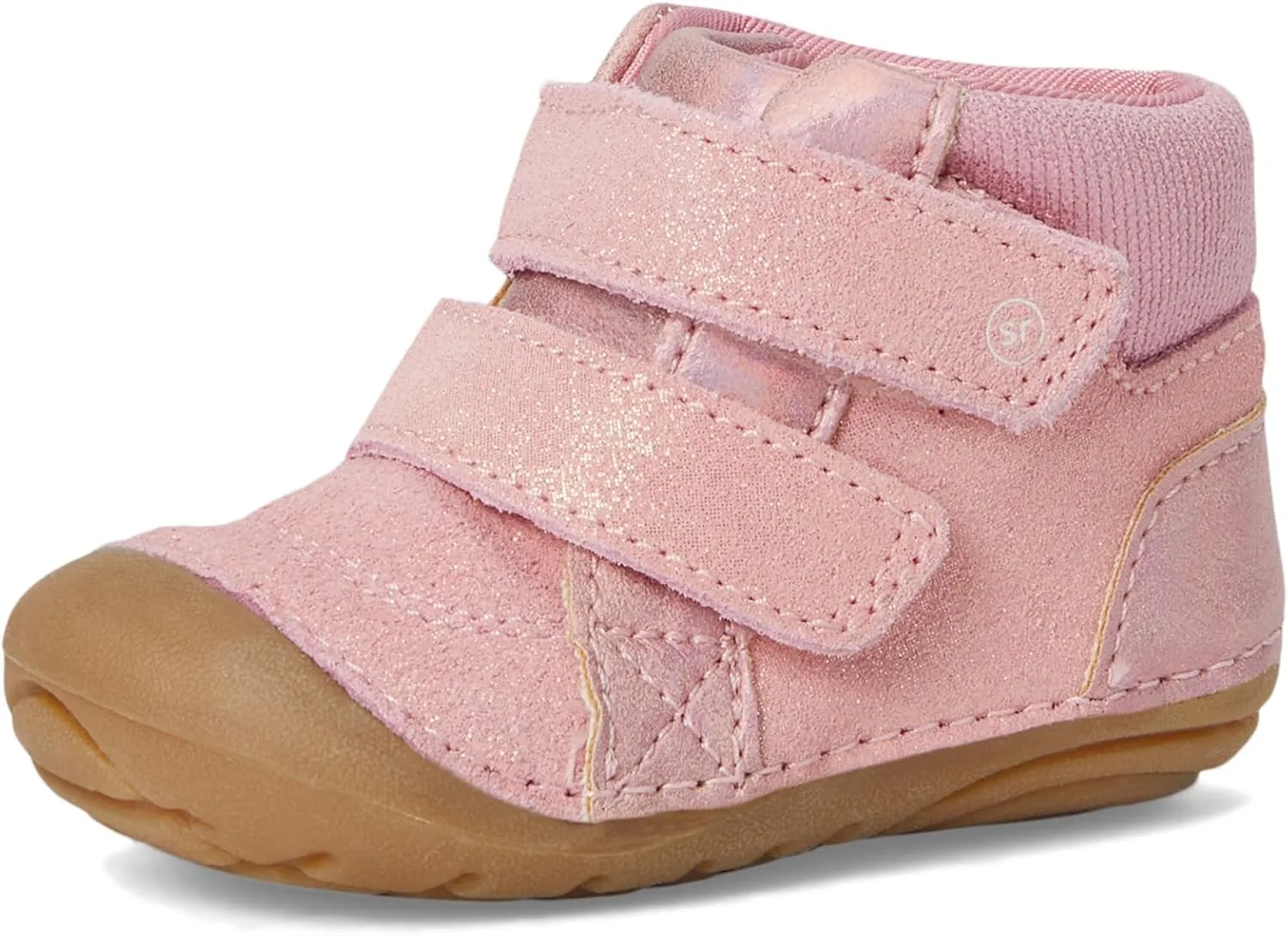 Stride Rite Boy's Sm Martin Fashion Boot