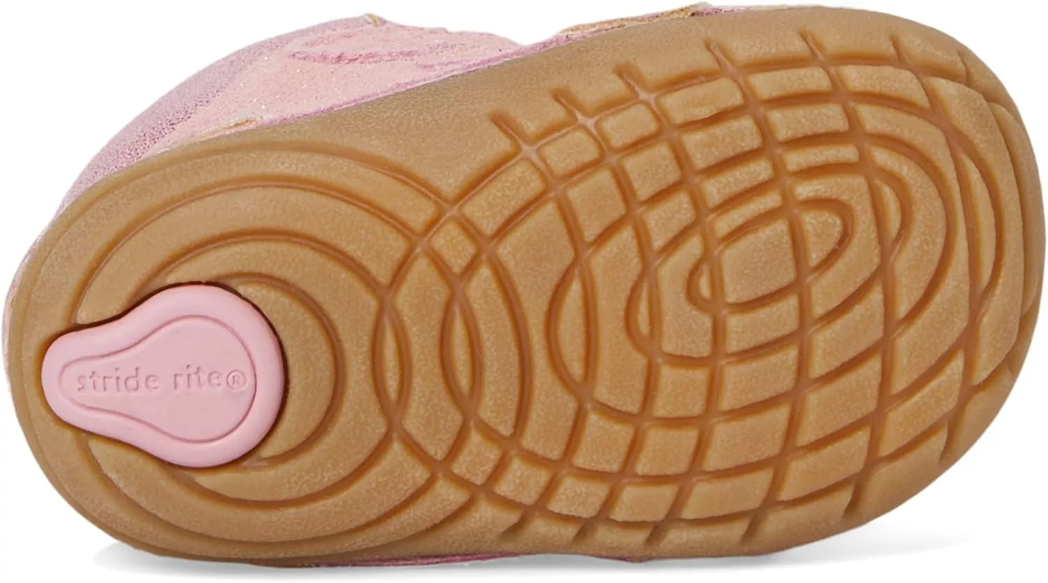 Stride Rite Boy's Sm Martin Fashion Boot