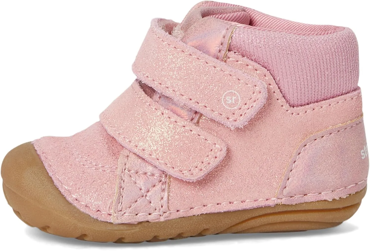 Stride Rite Boy's Sm Martin Fashion Boot