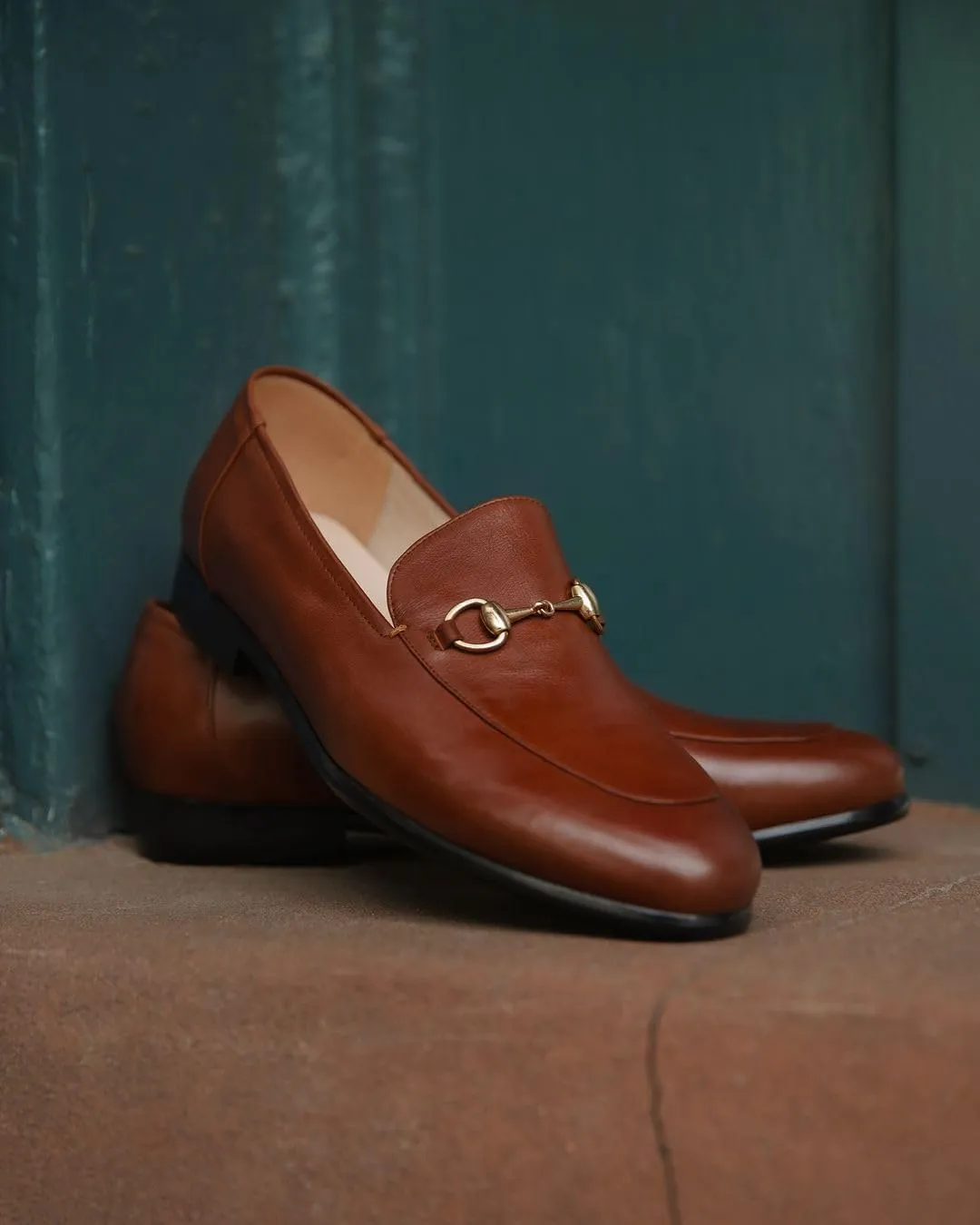 The OG - Mens Leather Dress Loafers