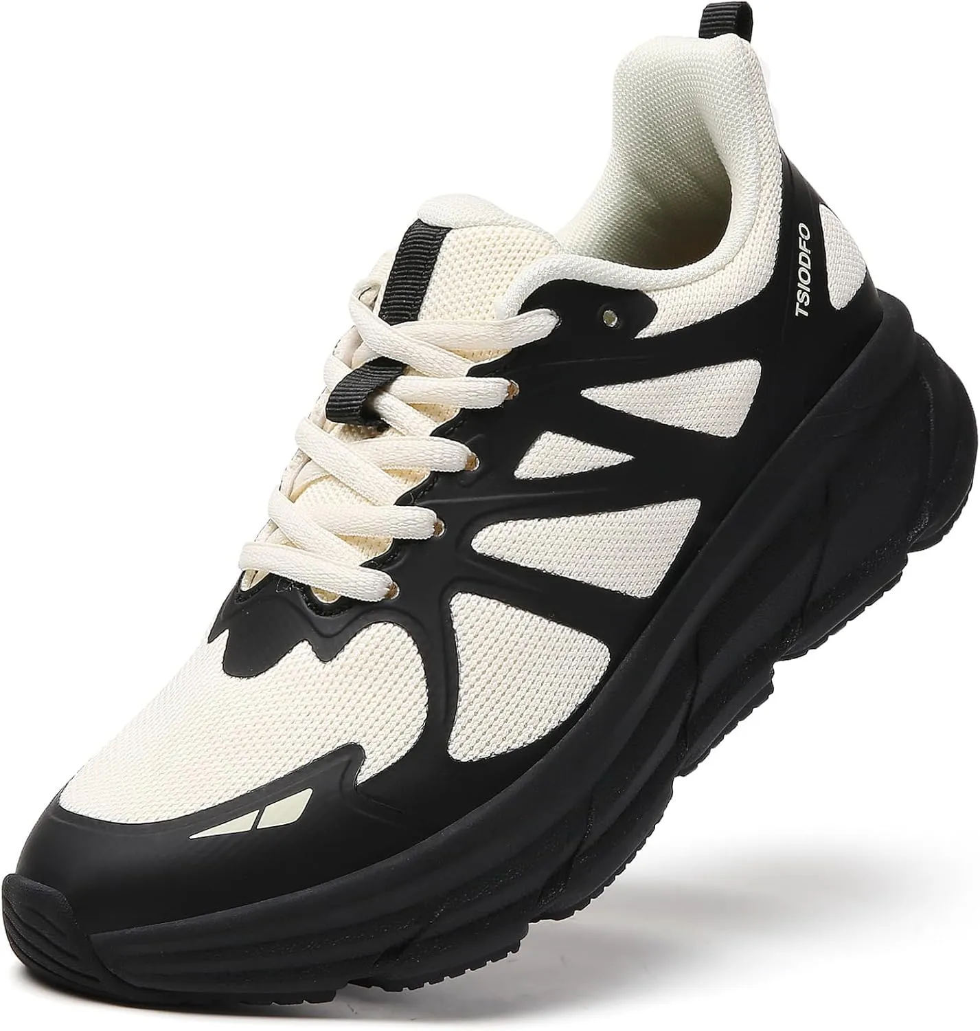 TSIODFO Womens Running Shoes Lightweight Gym Workout Walking Shoes