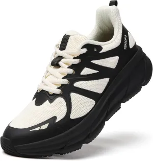 TSIODFO Womens Running Shoes Lightweight Gym Workout Walking Shoes