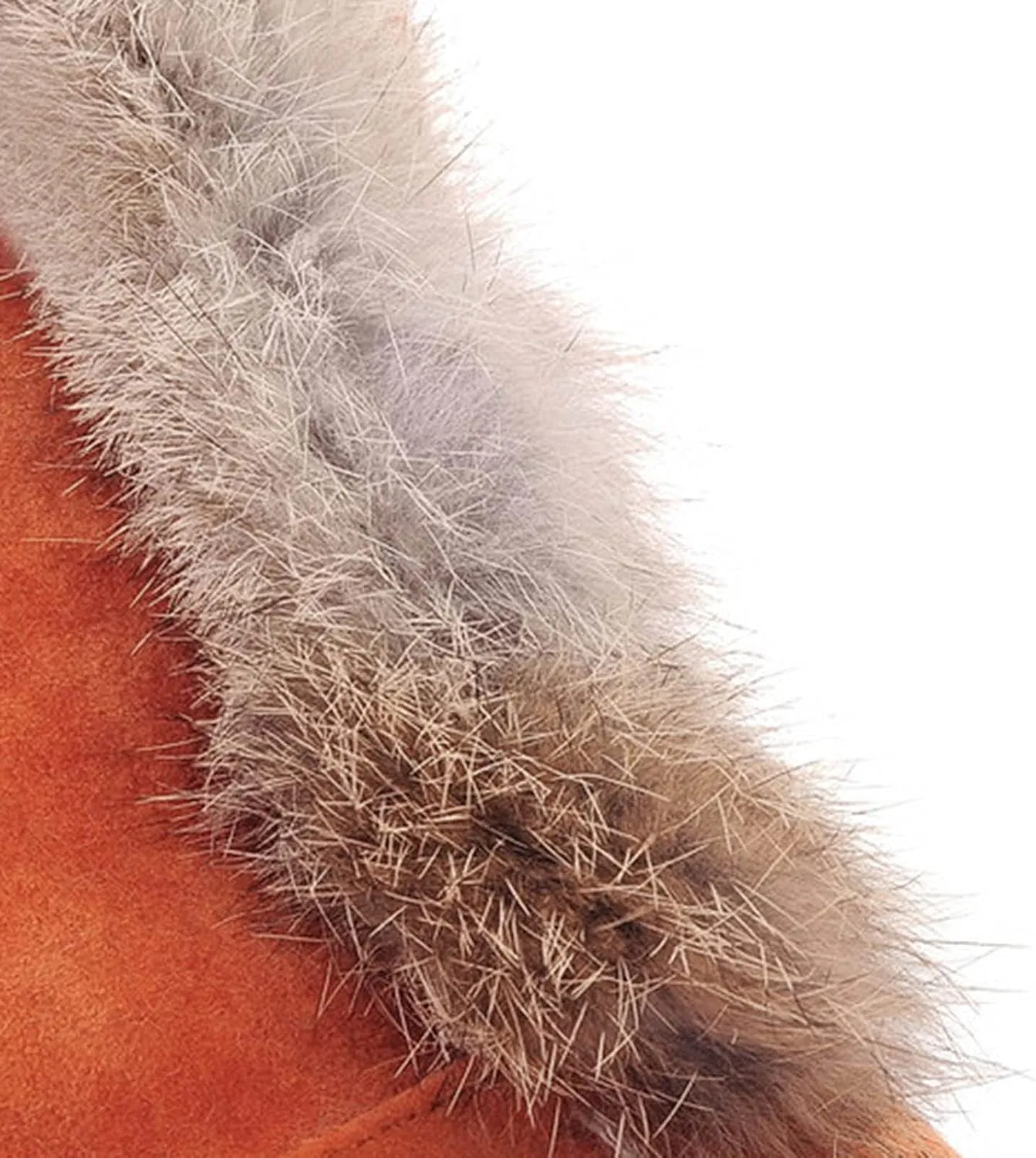 Winter Boots for Women Knee High Cold Weather Snow Tall Boots Wedge Heel Suede Puffy Fur Lined Winter Snow Boots