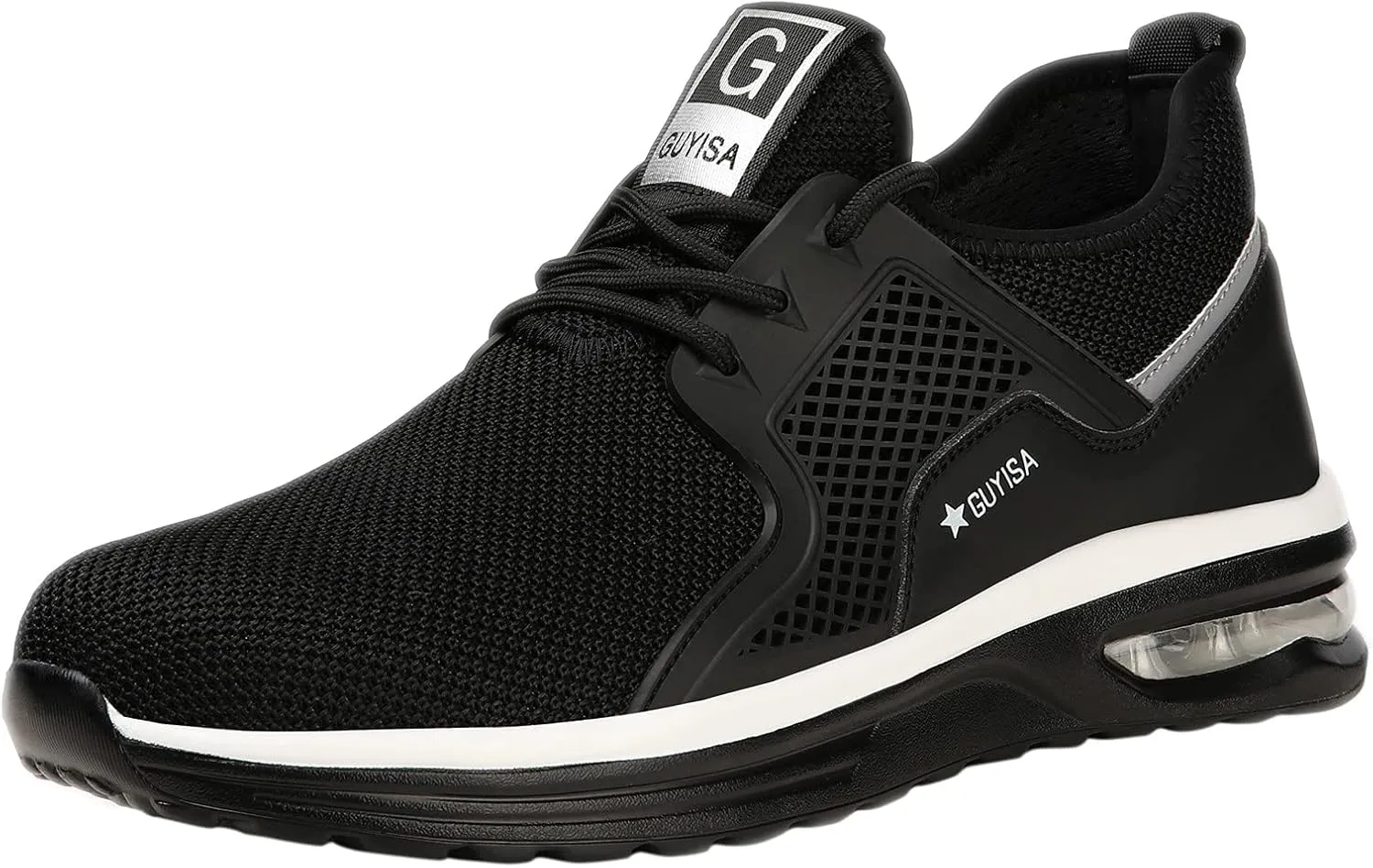 Women Loafers Business Casual Shoes for Men Toe Women Work Air Shoes Cushion Shoes Steel Trainers Women's Shoes Espadrilles Workout Gym Outdoor Shoes