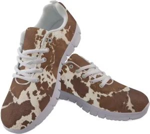 Women's Running Shoes Lightweight Non-Slip Breathable Walking Shoes