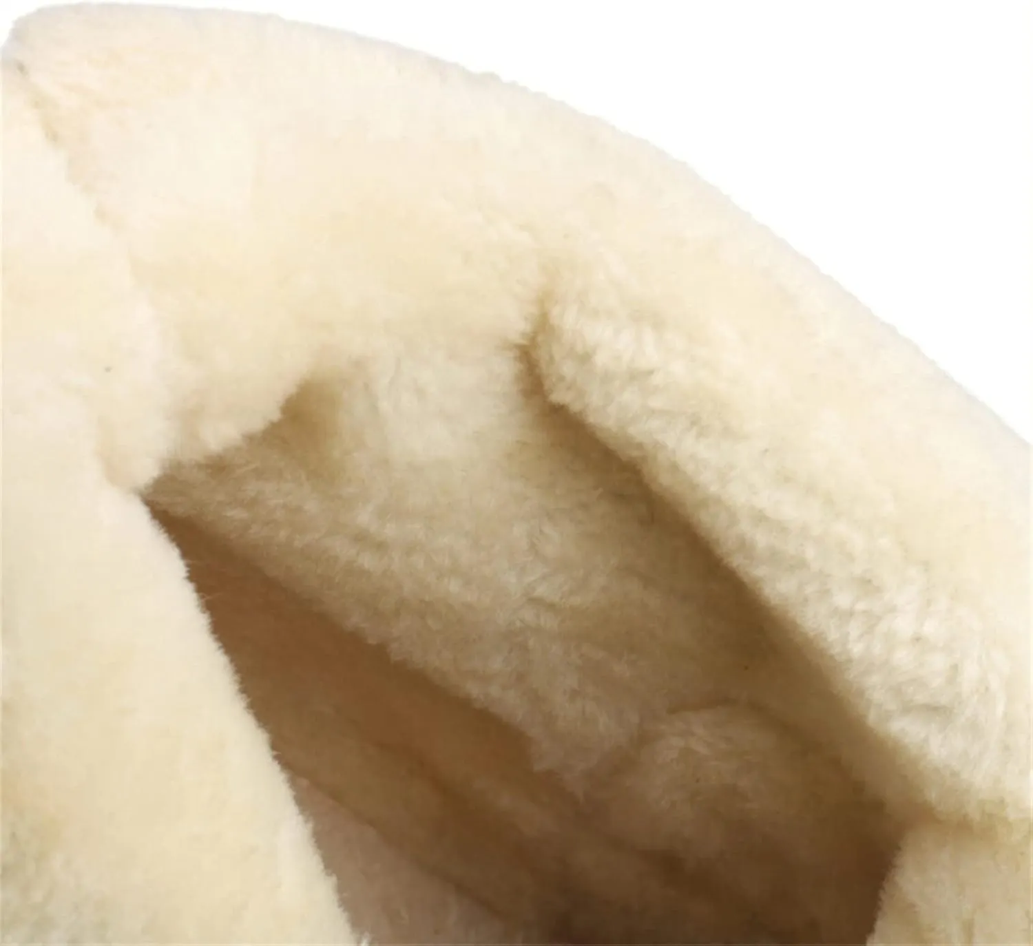 Womens Winter Snow Boots Suede Side Zipper Short Boots Lug Sole Low Heel Chelsea Warm Fur Lined Snow Ankle Bootie